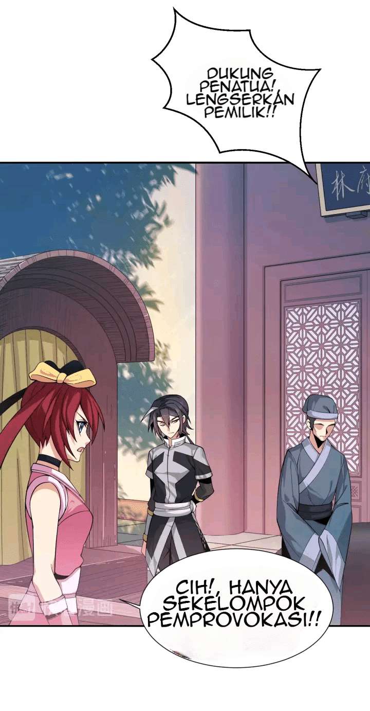 Swallow The Whole World Chapter 05 Gambar 55